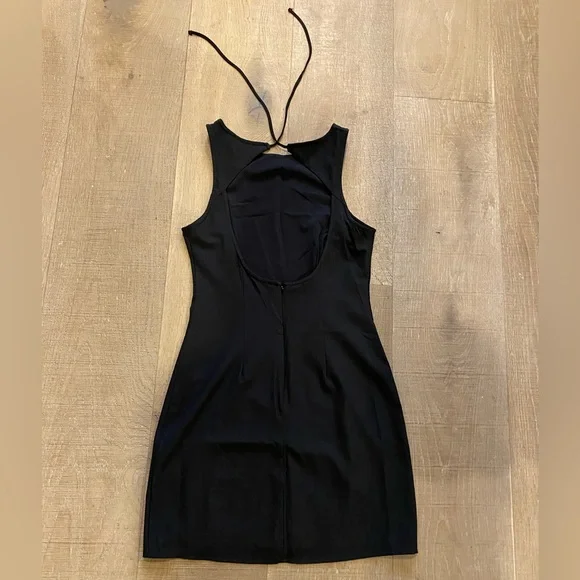 Abercrombie and Fitch Cocktail Dress - Black - Picture 2 of 4